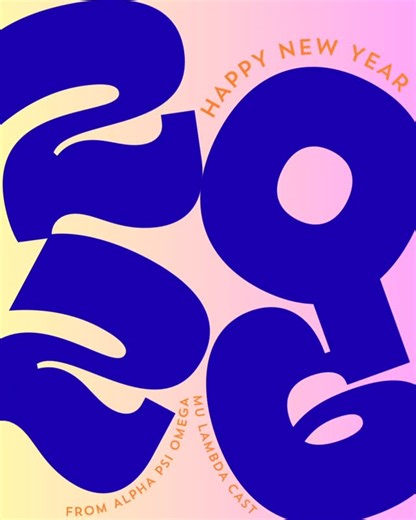 WKU ALPHA PSI OMEGA on Instagram: "The Alpha Psi Omega Mu Lambda Cast would like to wish everybody a Happy New Year! We have accomplished so much as an organization this year, and we can’t wait to show everyone what we have in store for the coming year! Stay tuned, and continue to have a pleasant and restful break! See you all in the Spring! #alphapsiomega #apo #wkuapo #happynewyears #happynewyear"