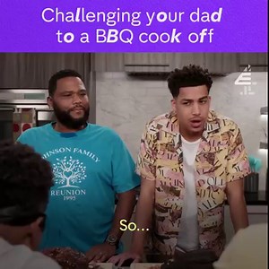 BBQ season is here ☀️ | E4