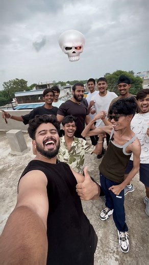 Akash namdev on Instagram: "Unexpected collab💀😈 . . . . . #ﬁtness #gymbuddies #fitnessinfluencer #reelitfeelit #explorepage #trendingreel #exercise #fypage #comedy #funnymemes #infulencer"