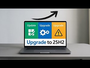 Upgrade To Windows 11 Without TPM 2 0 and Secure Boot (24H2, 25H2)