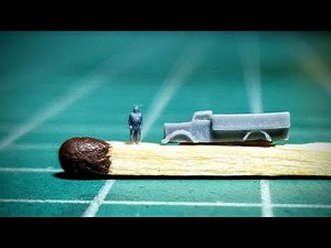 ОБЗОР - САМЫЕ маленькие МОДЕЛИ и фигуры ЛЮДЕЙ для ДИОРАМ с AliExpress