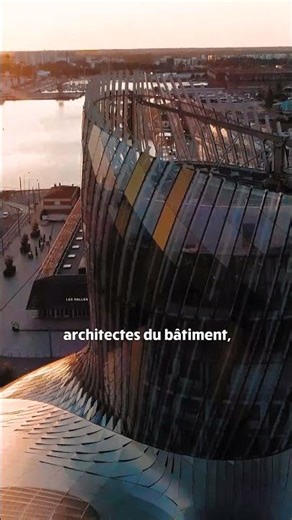 The structure of the City is in perpetual motion!