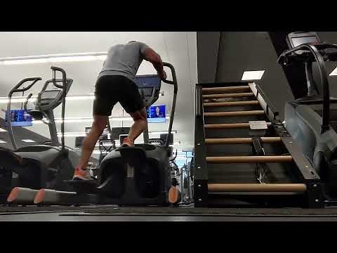 Lateral Elliptical