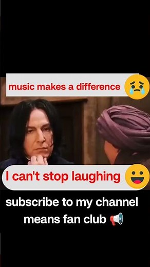 Harry Potter Funny Scene | Music Makes It 100x Funnier 😂 | Must Watch #harrypotter