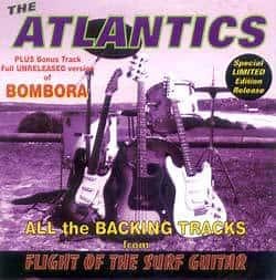 The Atlantics - All The Backing Tracks From Flight Of The Surf Guitar