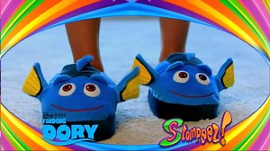 27K views · 47 reactions | These slippers pop to life when you stomp...