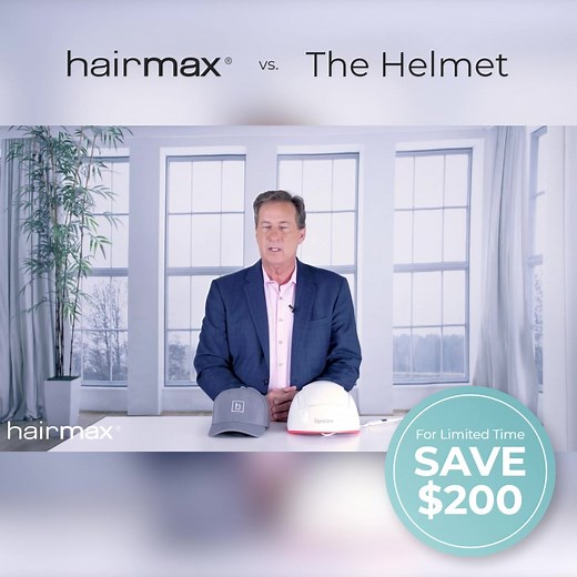 The Ultimate Showdown for Hair Growth Excellence! Laser Power, Effectiveness, Quality. Hairmax Wins! Why Hairmax? * More Power Output: Harnessing the latest in laser technology, Hairmax PowerFlex delivers unparalleled power output for maximum effectiveness in stimulating hair growth. * Medical Grade Lasers: Don't settle for anything less than the best for your hair! Hairmax PowerFlex features medical-grade lasers, ensuring superior performance and safety for your hair restoration journey. * More