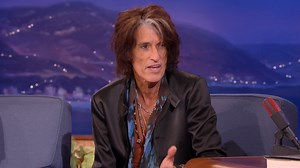 3.8M views · 10K reactions | Slash gave back Joe Perry's prized 1959 Les Paul for his 50th birthday. #CONAN | Team Coco | Facebook