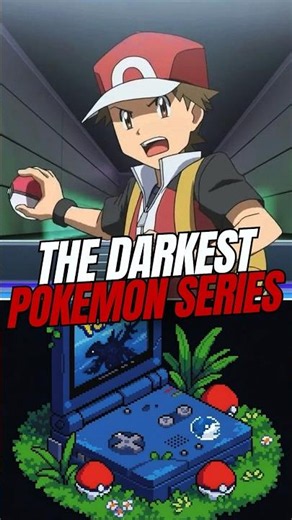 The 1 Pokemon Anime EVERY Fan Needs To Watch #anime #shorts