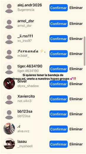 Escríbeme al privado para unirte a nuestra comunidad 💕‼️ #hypegroup #parati #viral #seguidores #instagram