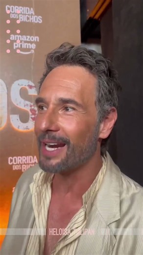 Rodrigo Santoro stars in Animal Race, the Prime Video original film premiering on August 7th