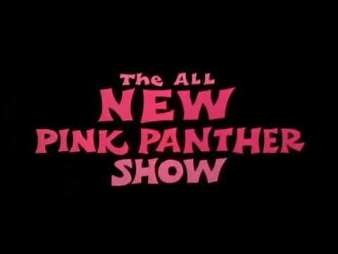 The All New Pink Panther Show Theme Song (1978)
