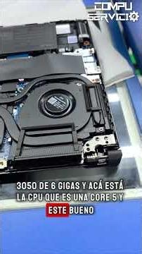 Repotenciamos la ASUS TUF GAMING F16 😱💻 #asus #asustufgaming #nvidia #laptops #asusrog #adataxpg #fy