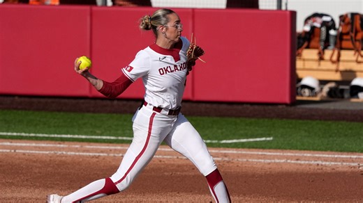 OU softball duo named finalists for 2025 USA Softball Collegiate Player of the Year