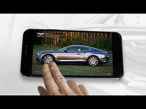DISCOVER NEW CONTINENTAL GT IN THE INTERACTIVE BOYD APP | CONTINENTAL| BENTLEY