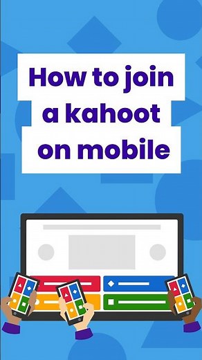 Join a live Kahoot on Mobile: Step-by-Step!