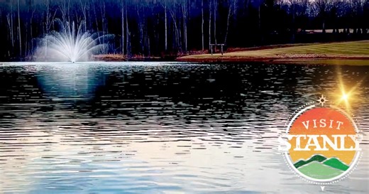 Checkout one of Stanly County's spacious wedding venues, located in New London, NC. At Hilltop Farm the options to host a party are endless. Thank you to Albemarle Rotary Club for hosting your event this past weekend and for all who helped support children with heart health surgery needs. | Visit Stanly County