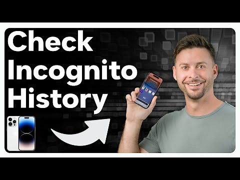 How To Check Browsing History In Incognito Mode