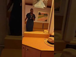 Carnival Dream Room 7458