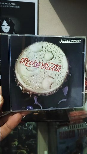 Judas Priest ‧ Rocka Rolla 1974