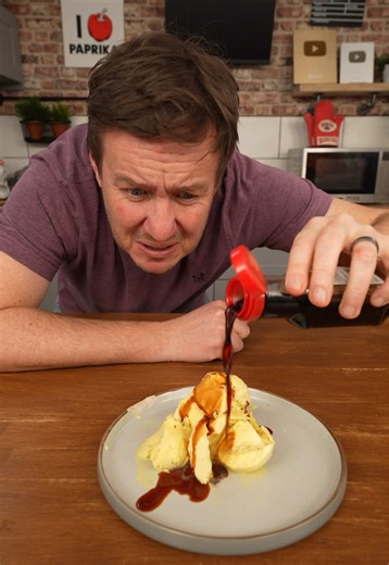 Amazing Soy Sauce and Vanilla Ice Cream Experiment