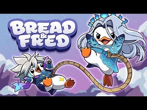 【Bread & Fred】MONARCH & CYYU | Full Stream