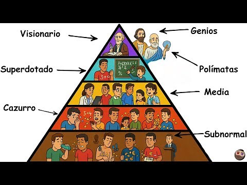 ALL LEVELS of INTELLIGENCE explained in 12 minutes