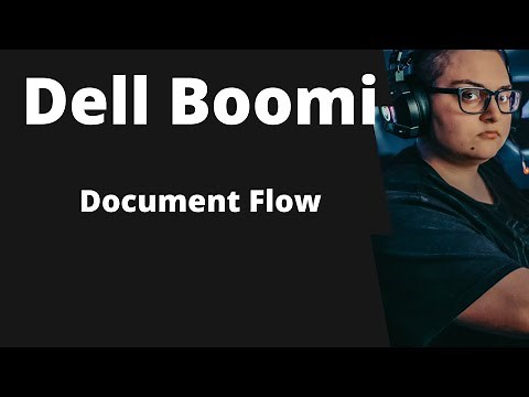 Boomi Training tutorial 9 | Boomi Essentials |Document Flow