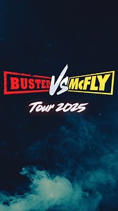 🤔 Year 3000 vs. Obviously 🤔 Air Hostess vs. All About You It's a close fight, and it's one we'll host in Leeds as Busted vs. McFly comes to First Direct Arena! 🎟️ Tickets are available now. ℹ️ http://spr.ly/6184qkZms ⭐ Premium: http://spr.ly/6186qkZmQ | First Direct Arena