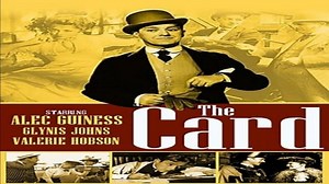 The Card (1952) COMEDY 1080p
