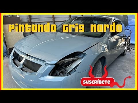 Cómo aplicar un gris nardo fácilmente