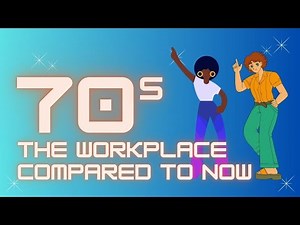 How Was it Working in the Office of the 1970s?