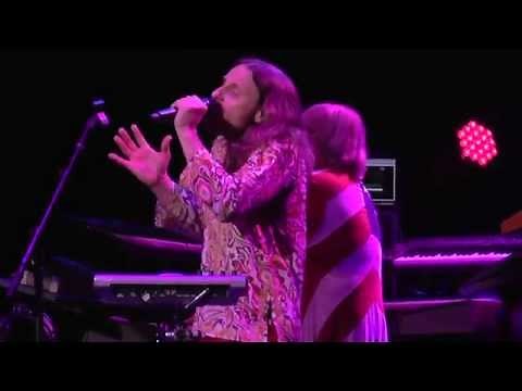 YES - A Venture. London, Royal Albert Hall May, 8th 2014 HD