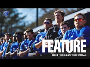 FEATURE: Behind the Scenes with the 2025 GSU Baseball Team | Baseball