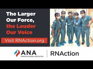 ANA RNAction: Nurse Advocacy Year End Review