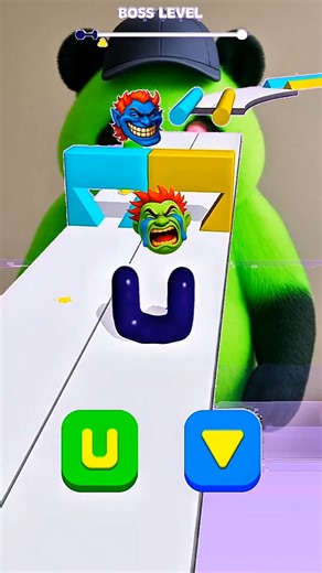 Blob Shifter 3D gameplay! #shorts #youtubeshorts #gameplay