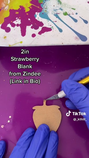 Easy DIY Badge Reel Tutorial for Summer | Glitter Crafts