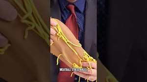 Break This Meatball Stress Ball For $$$$ | Vat19.com