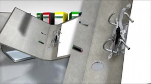 Leitz Prestige Active 180 Degree Lever Arch File with Spine