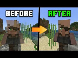 Fix Blocks and Mobs Transparency