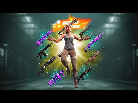 I Won Using Every Reload Mythic