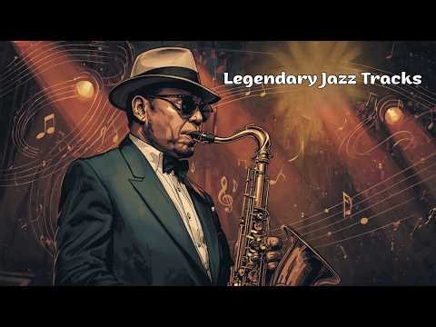 Legendary Jazz Tracks [Best of Jazz, Jazz Legends, Vintage Jazz]