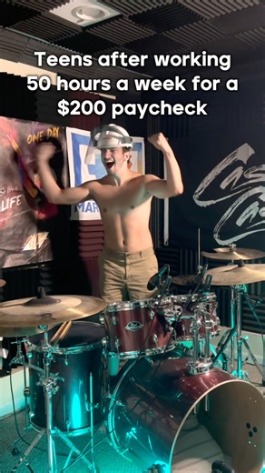 Welcome to the job market