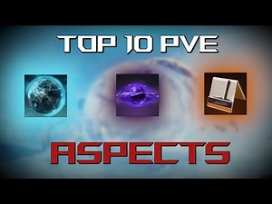 The 10 Strongest Aspects in Destiny 2 PvE