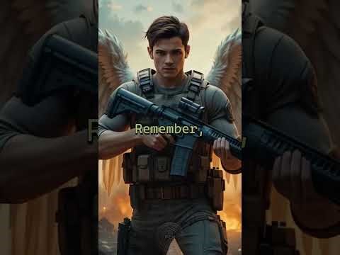 Heaven’s Standard at Armageddon: The Final Call to Stand Firm ⚔️🔥👑