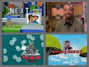 PBS Kids GO! Program Break (2009 KCET) #2 Incomplete