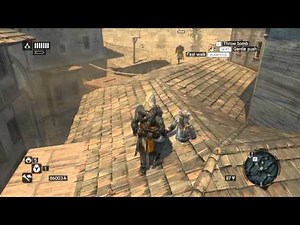 Game Fails: Assassin's Creed Revelations "Well, that fixed half the problem"