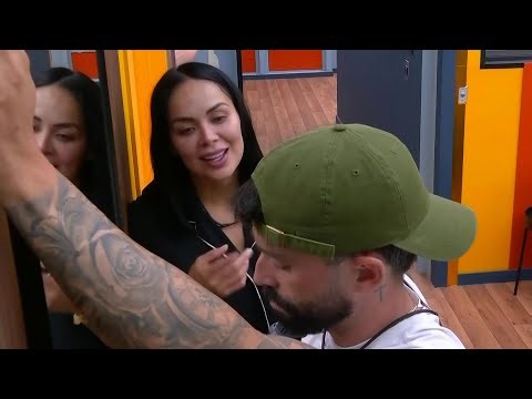 Laura G convence a Yoridan de hacer algo que no esperaba en la suite