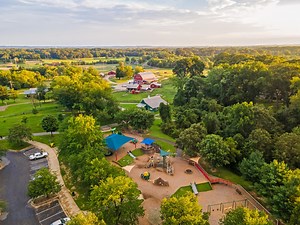 Kinder Farm Park in Anne Arundel County