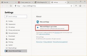 Mac Os Microsoft Edge Beta